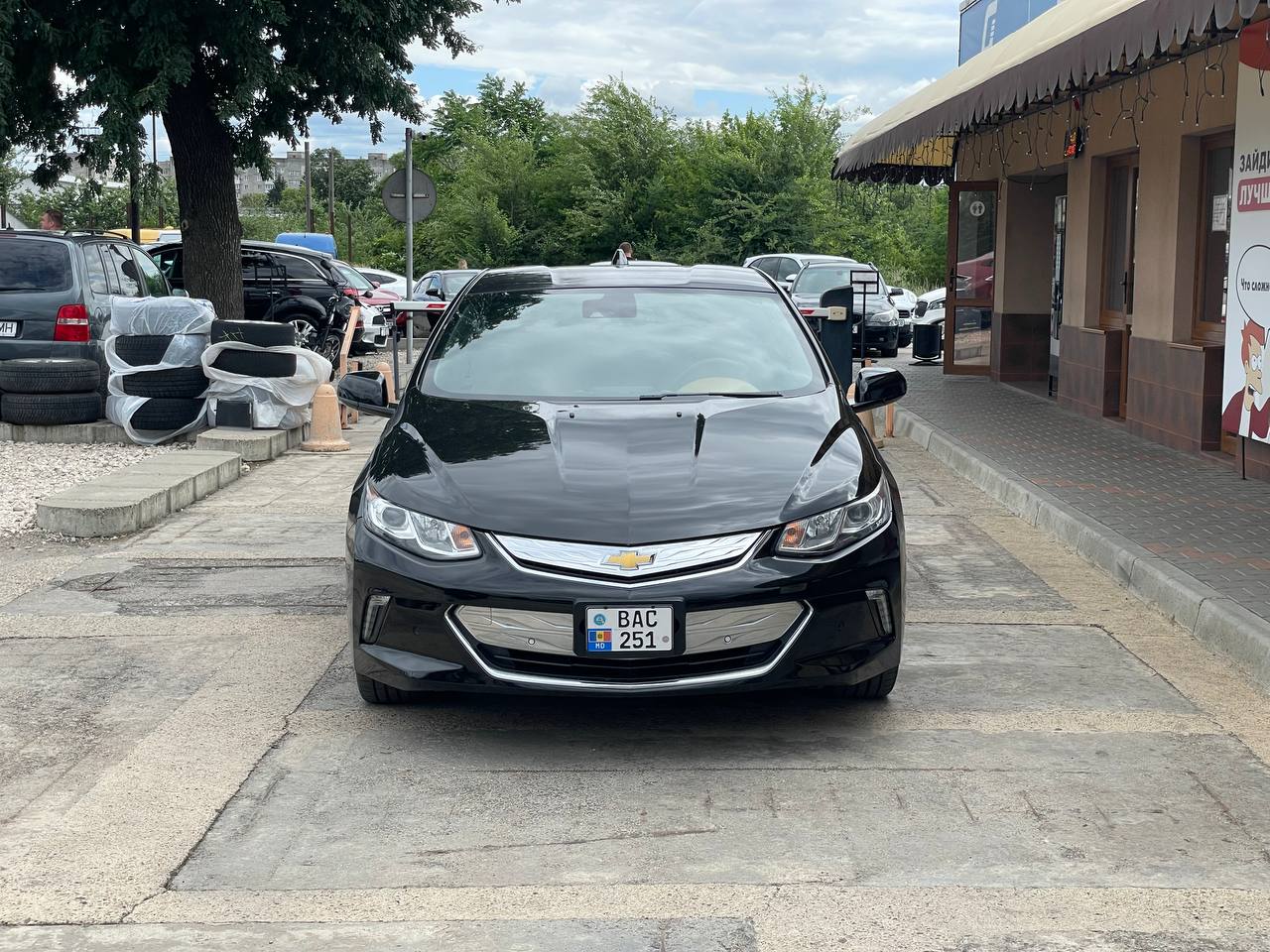 Chevrolet Volt II