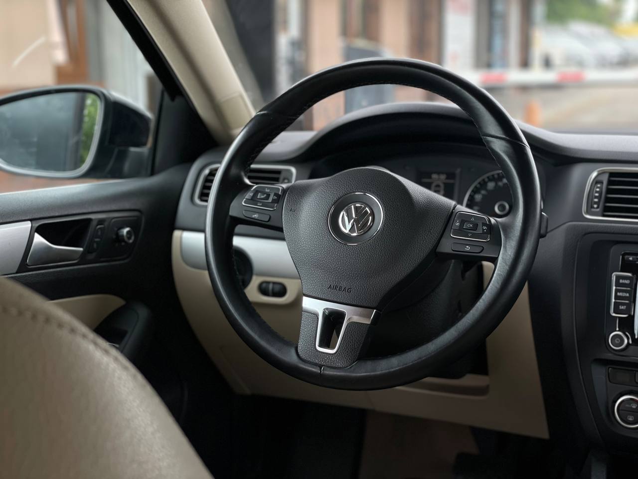 Volkswagen Jetta Hybrid
