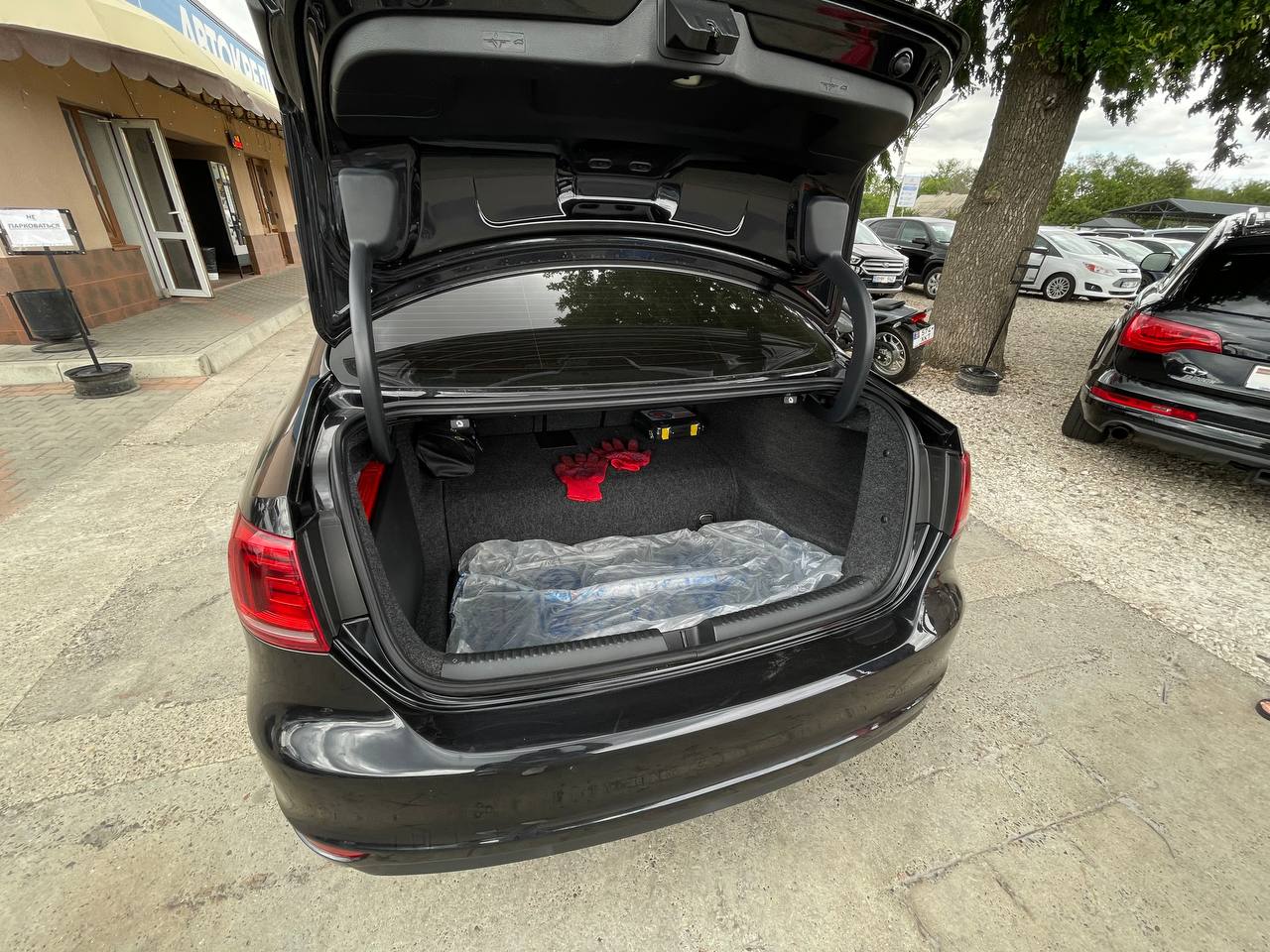 Volkswagen Jetta Hybrid