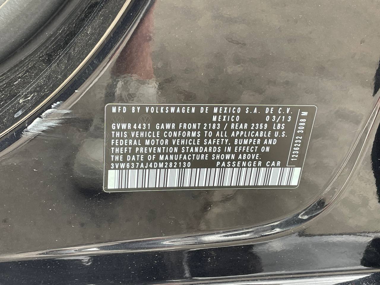 Volkswagen Jetta Hybrid