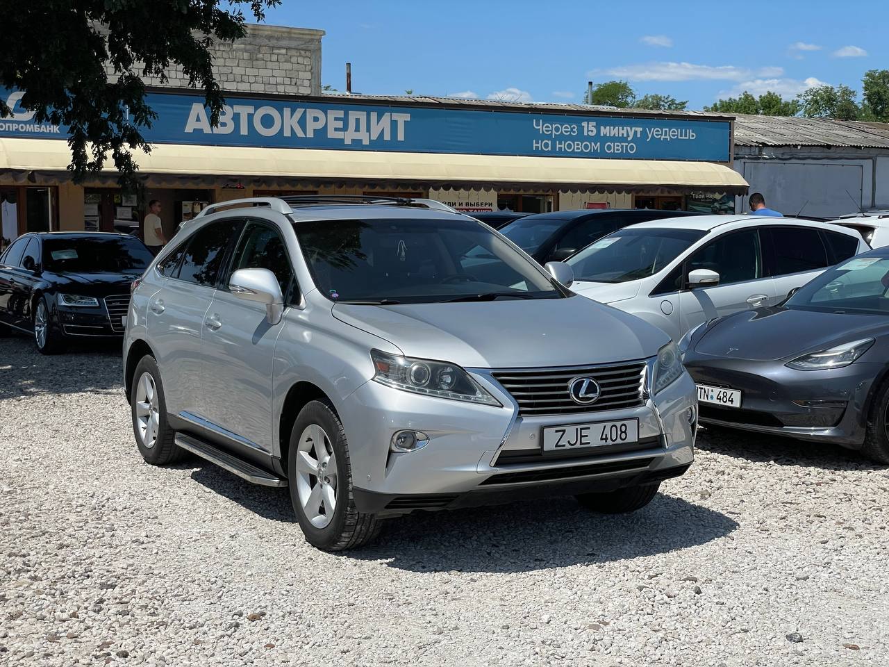 Lexus RX350
