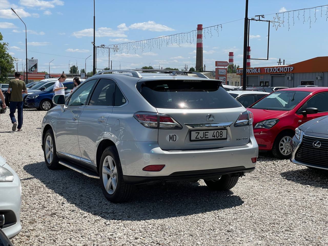 Lexus RX350