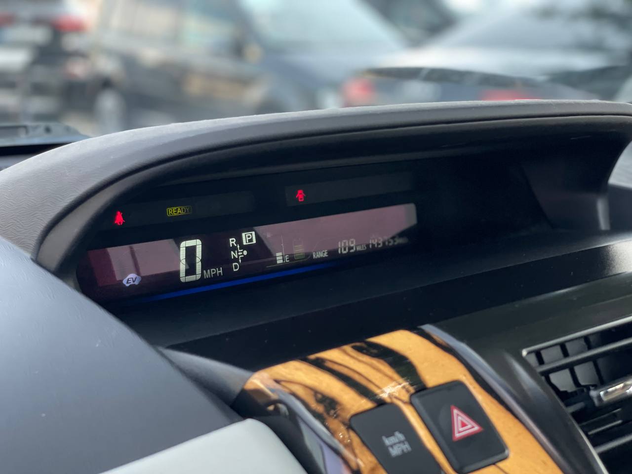 Toyota Prius V Hybrid