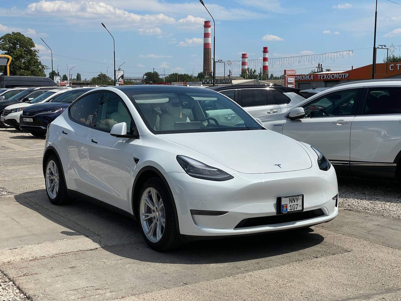 Tesla Model Y