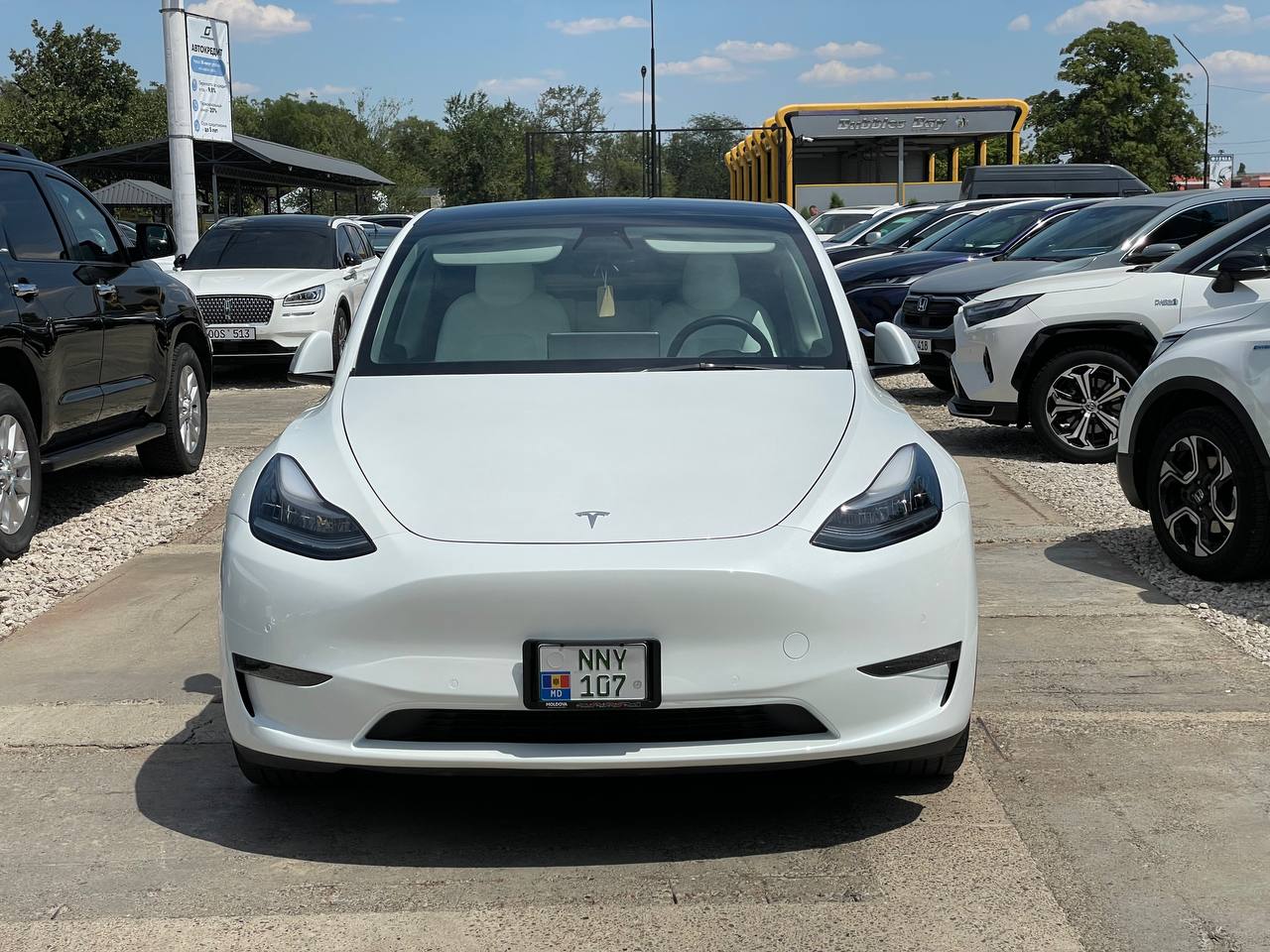 Tesla Model Y