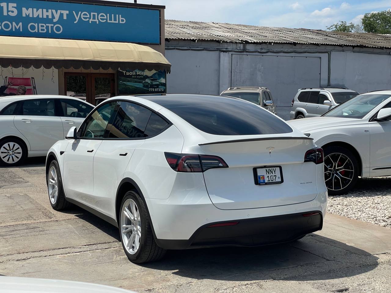 Tesla Model Y