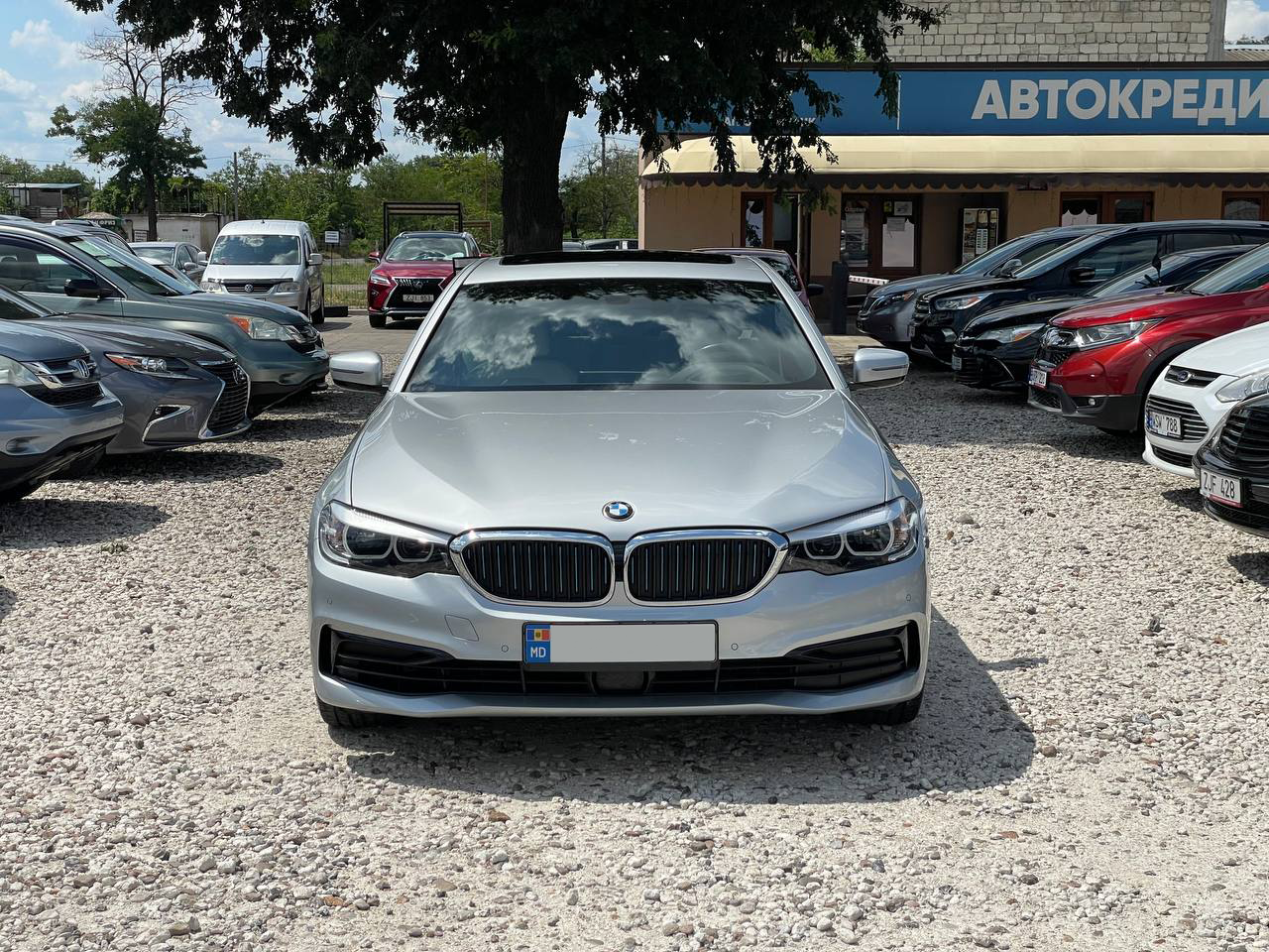 BMW 530e (G30)