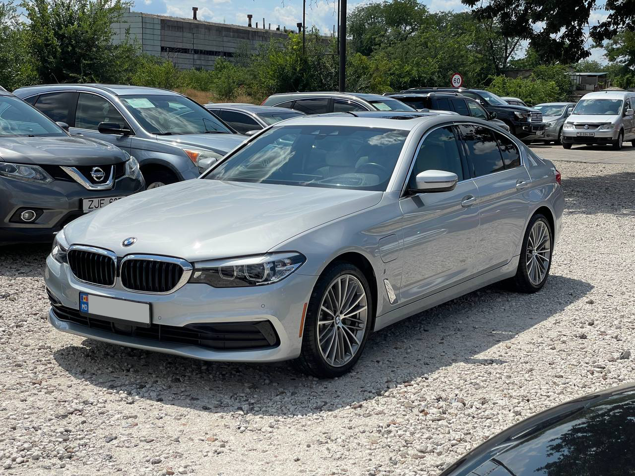 BMW 530e (G30)