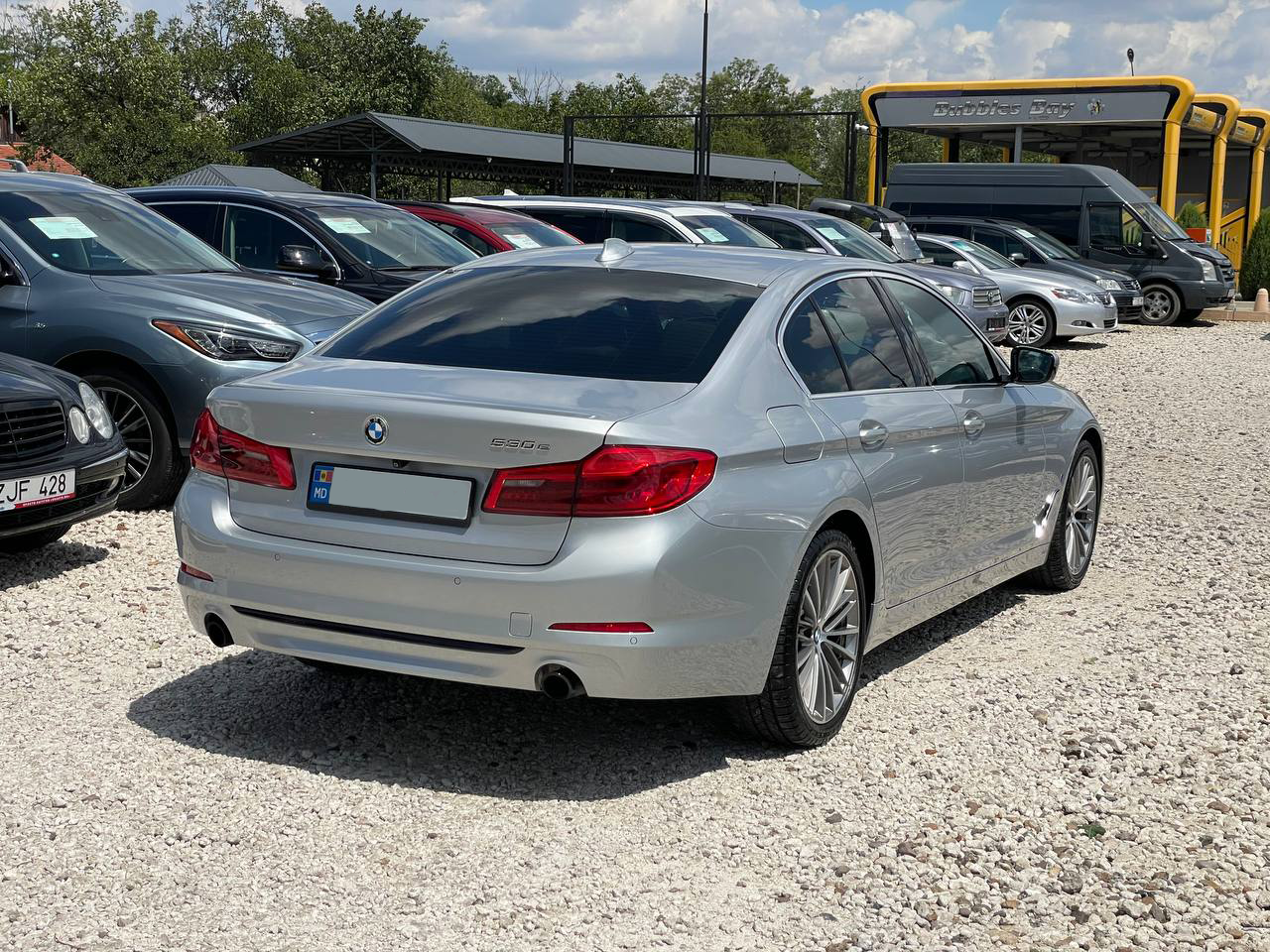 BMW 530e (G30)