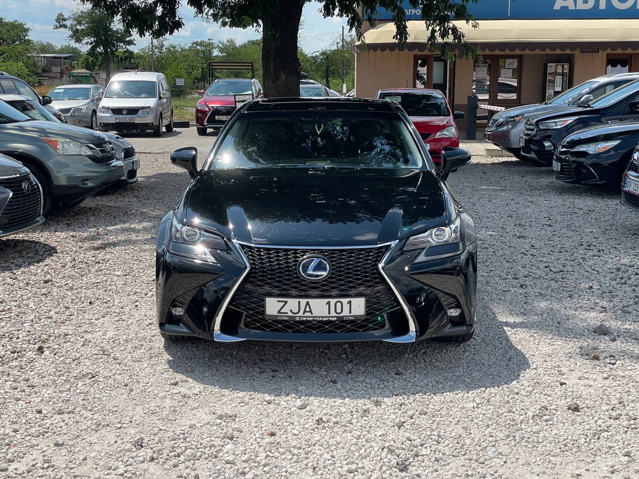 Lexus GS450h