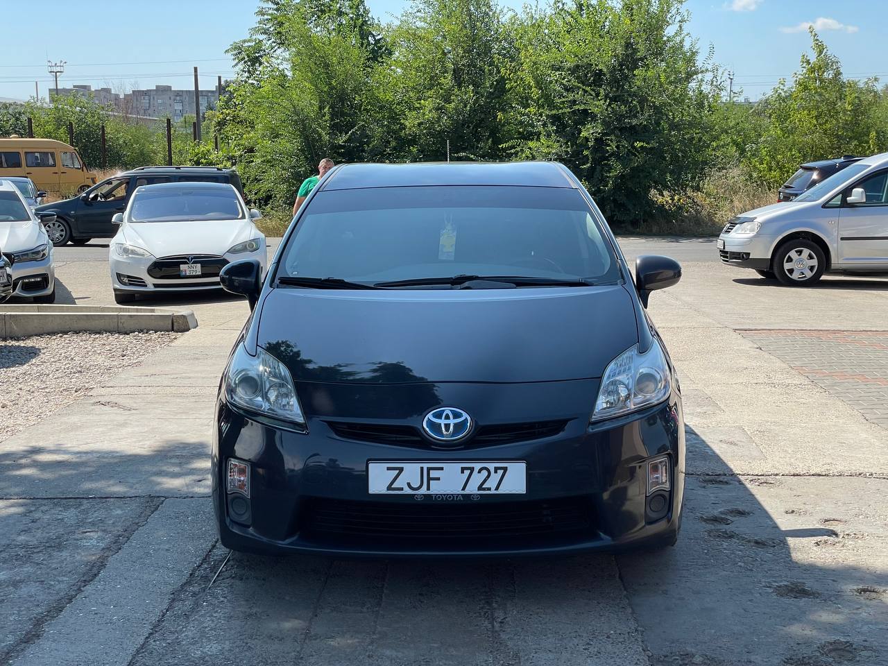 Toyota Prius 30