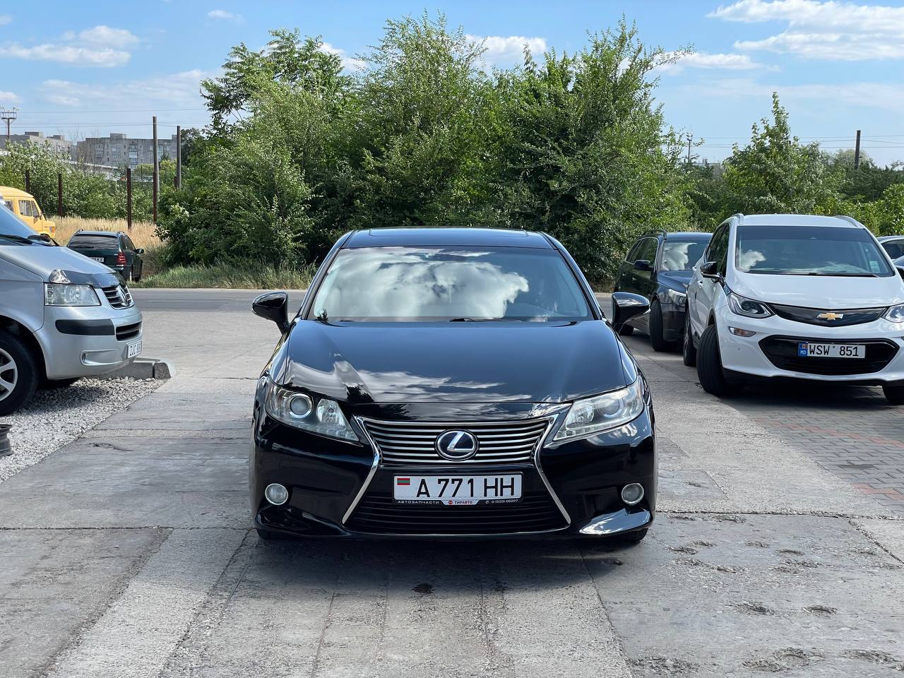 Lexus ES300h
