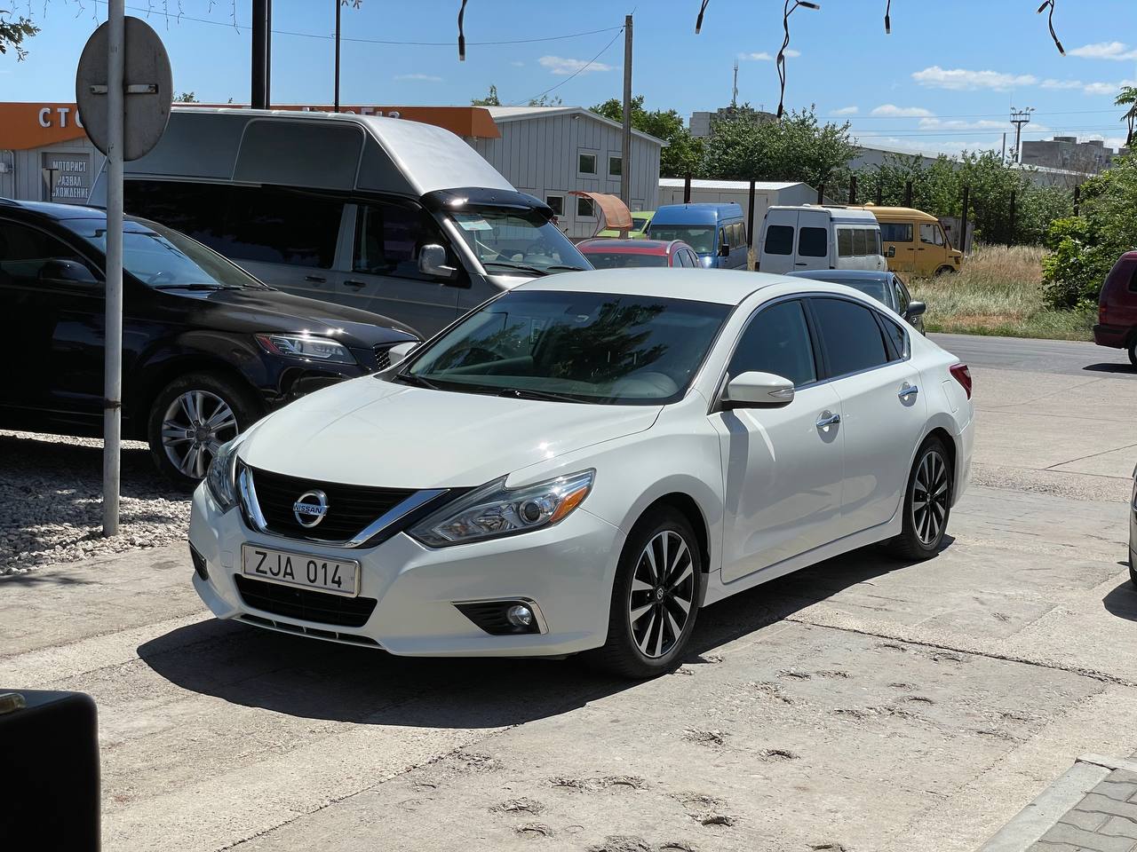 Nissan Altima