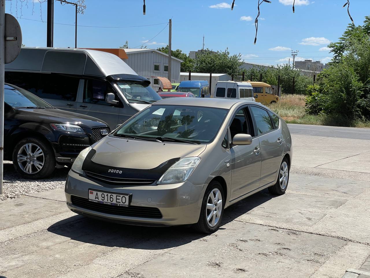 Toyota Prius 20 Hybrid