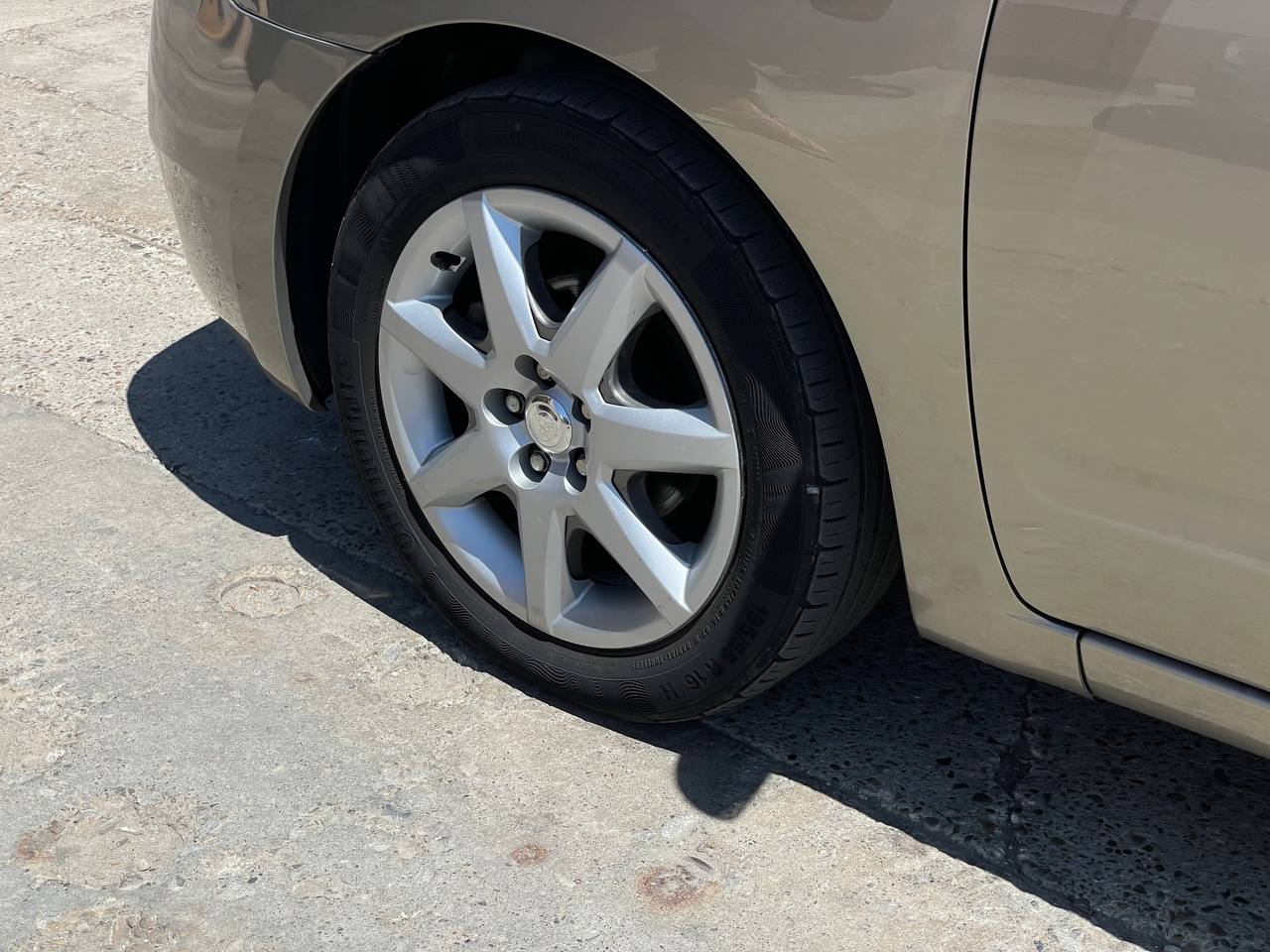 Toyota Prius 20 Hybrid