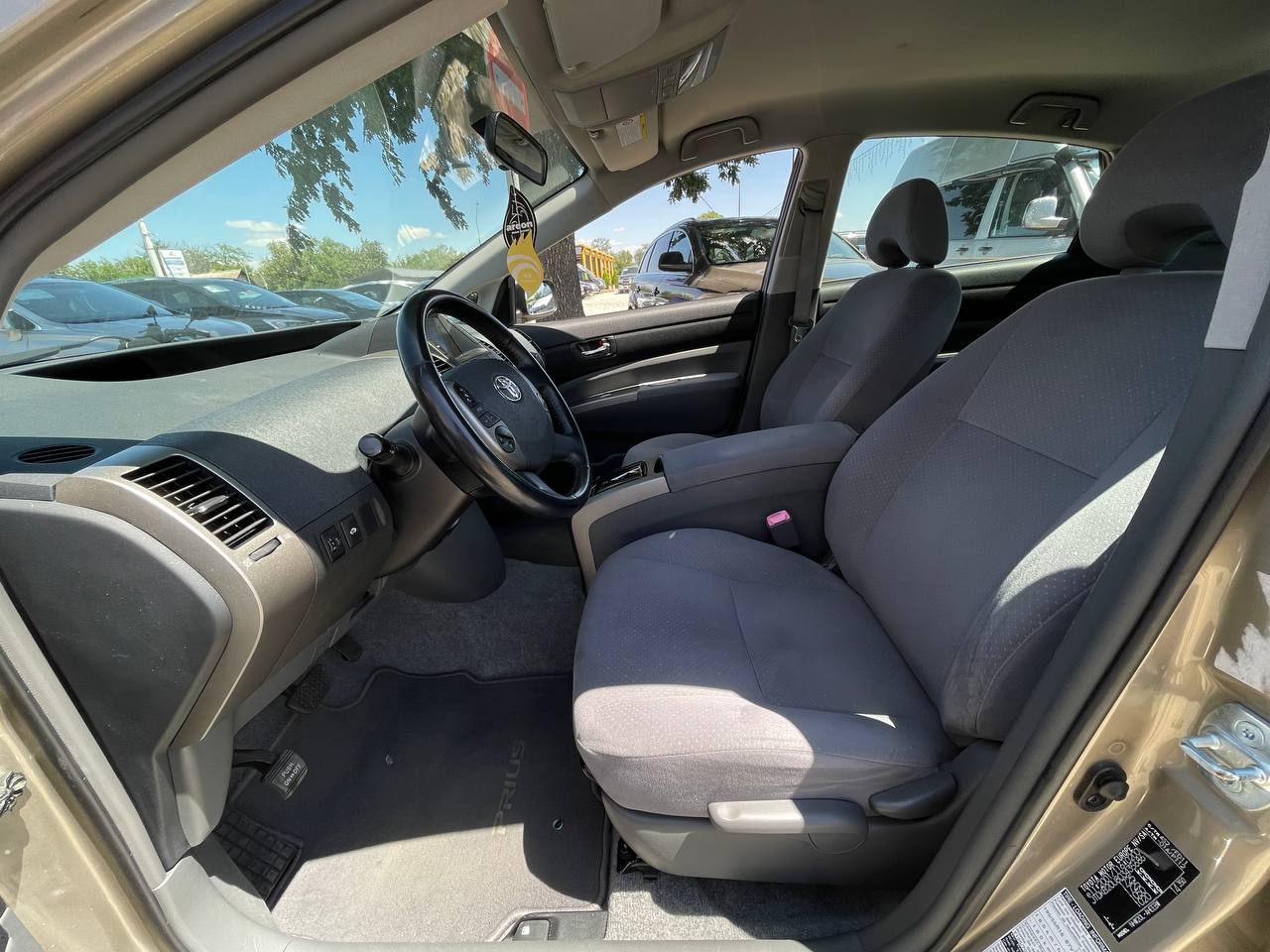 Toyota Prius 20 Hybrid