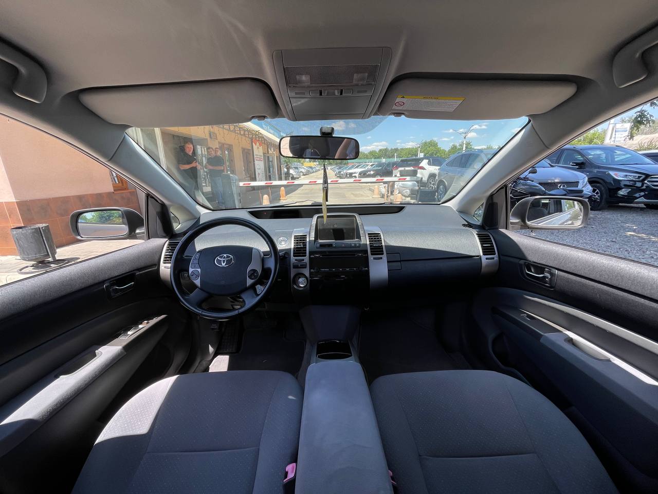 Toyota Prius 20 Hybrid