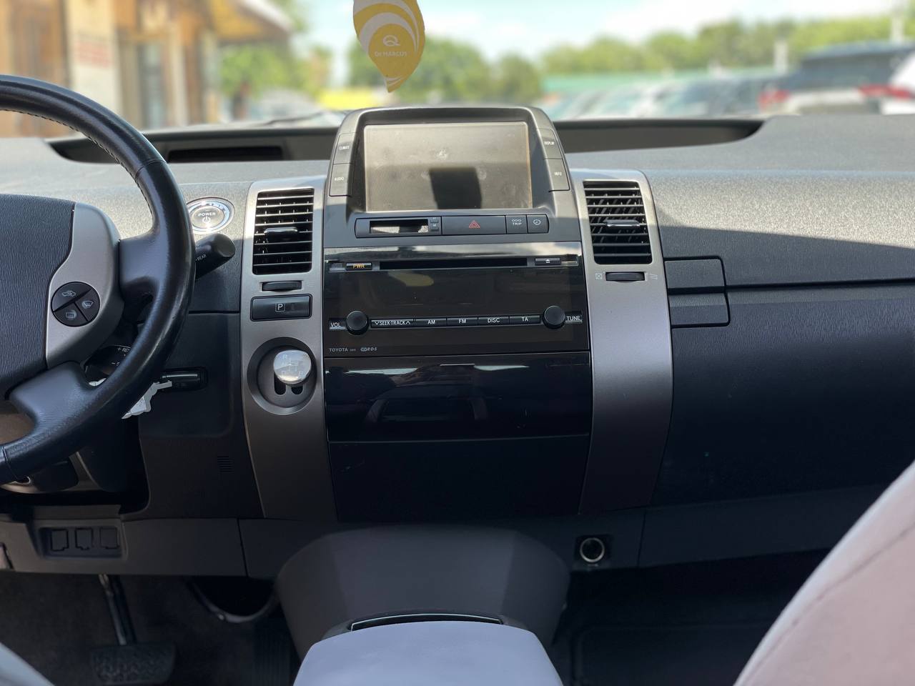 Toyota Prius 20 Hybrid