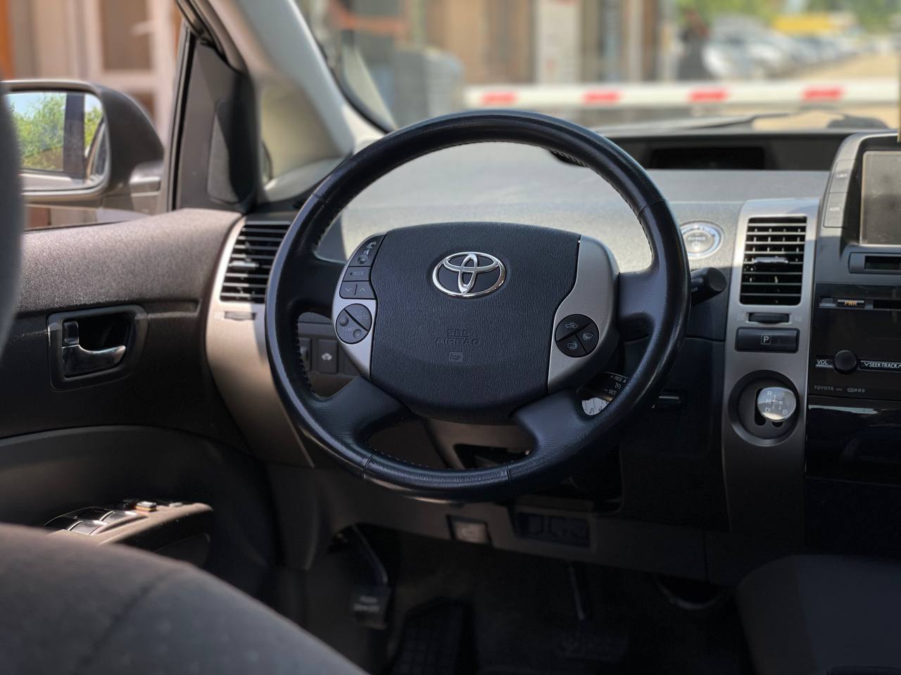 Toyota Prius 20 Hybrid