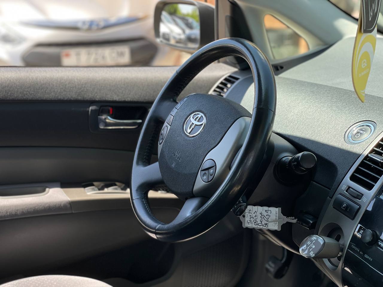 Toyota Prius 20 Hybrid