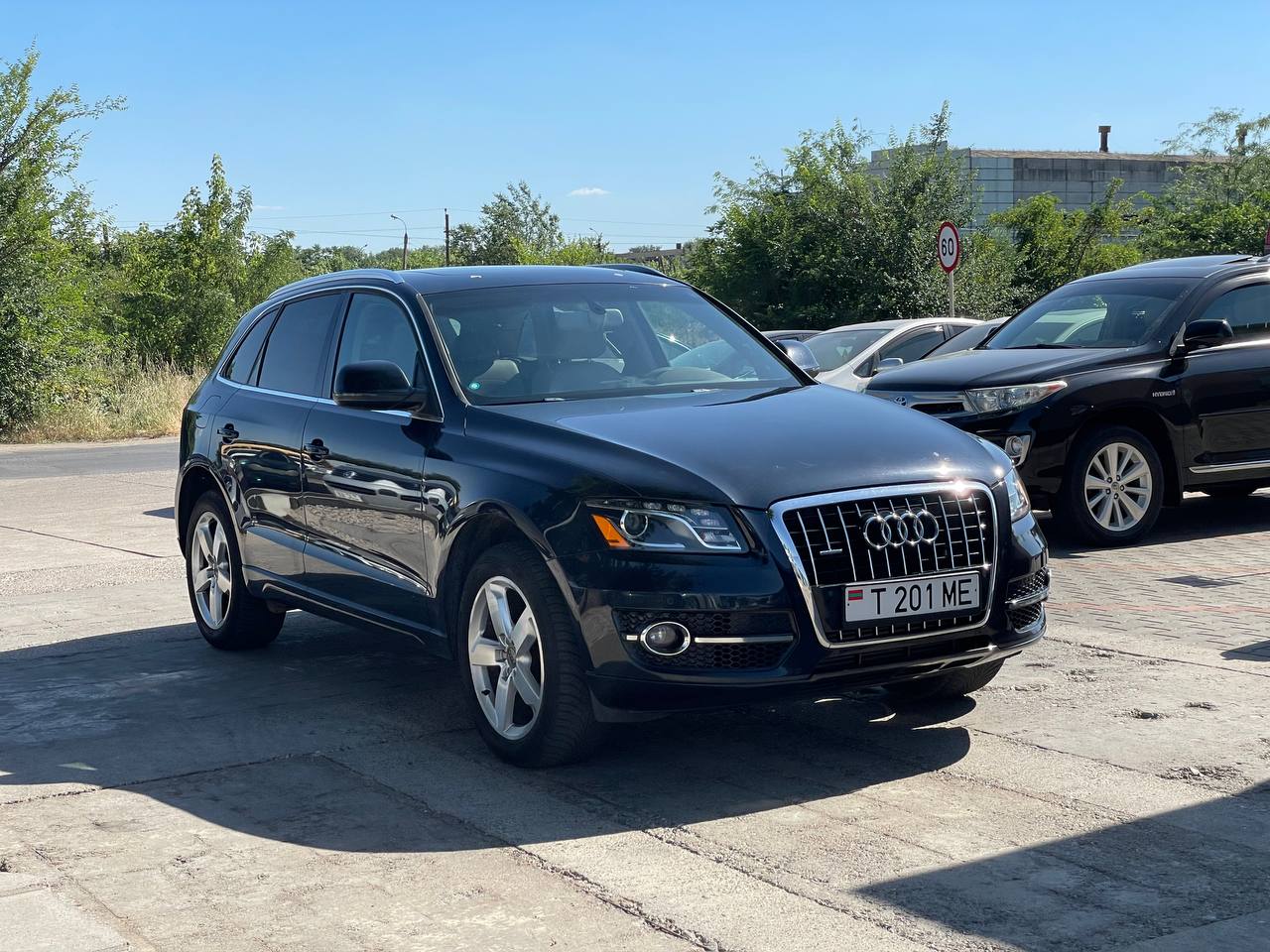 Audi Q5 Quattro