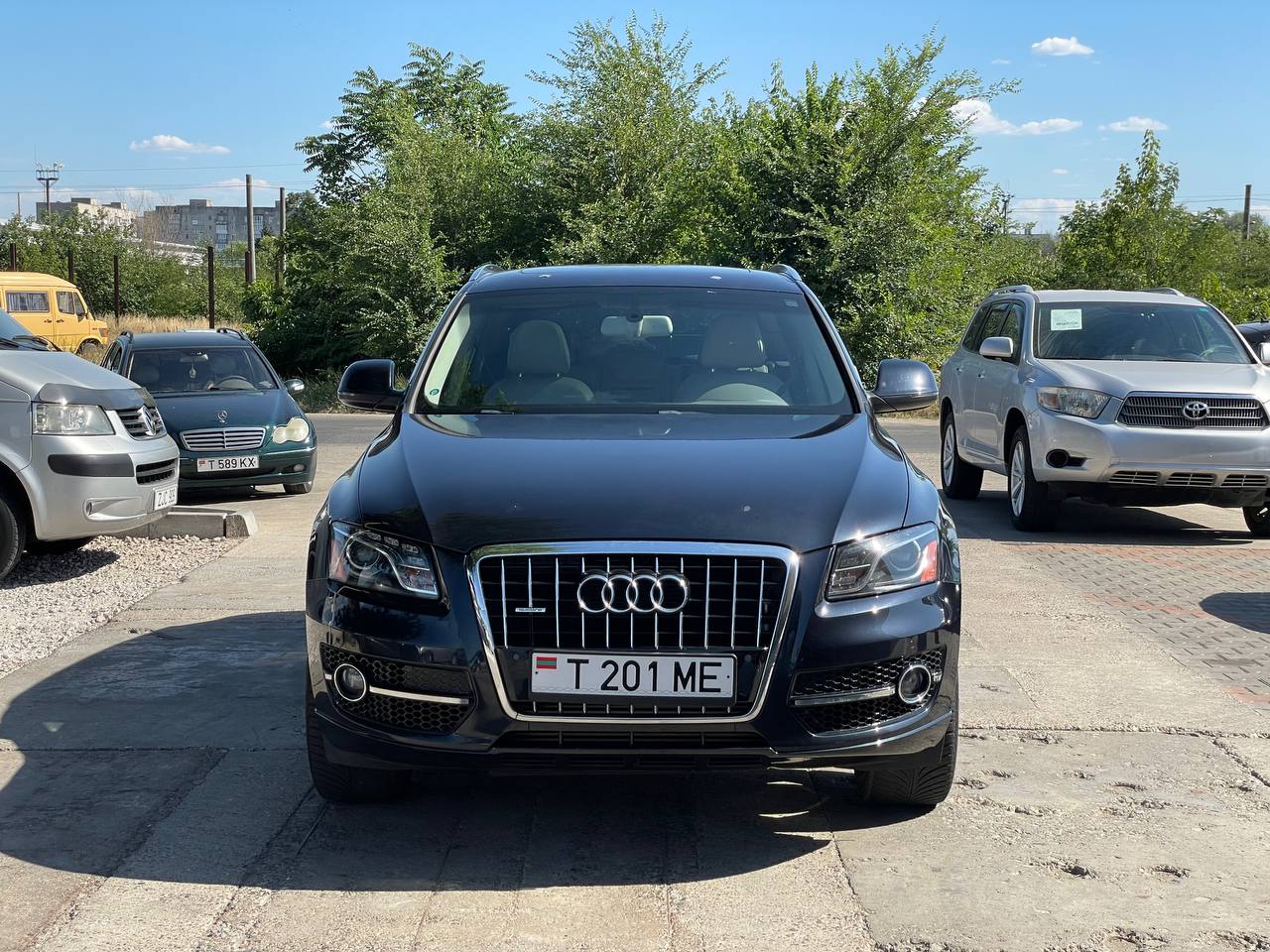 Audi Q5 Quattro