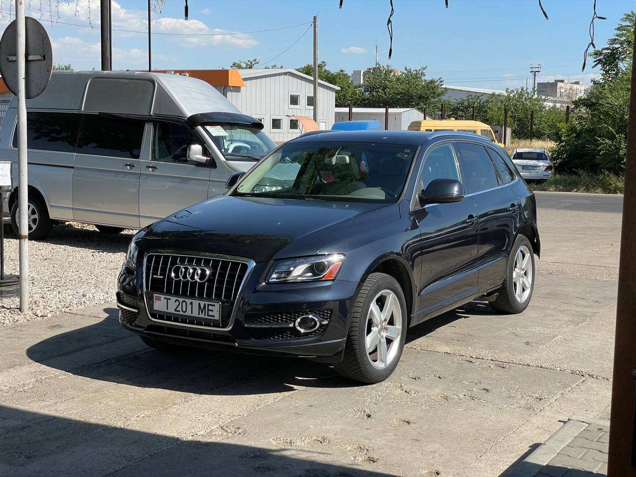 Audi Q5 Quattro