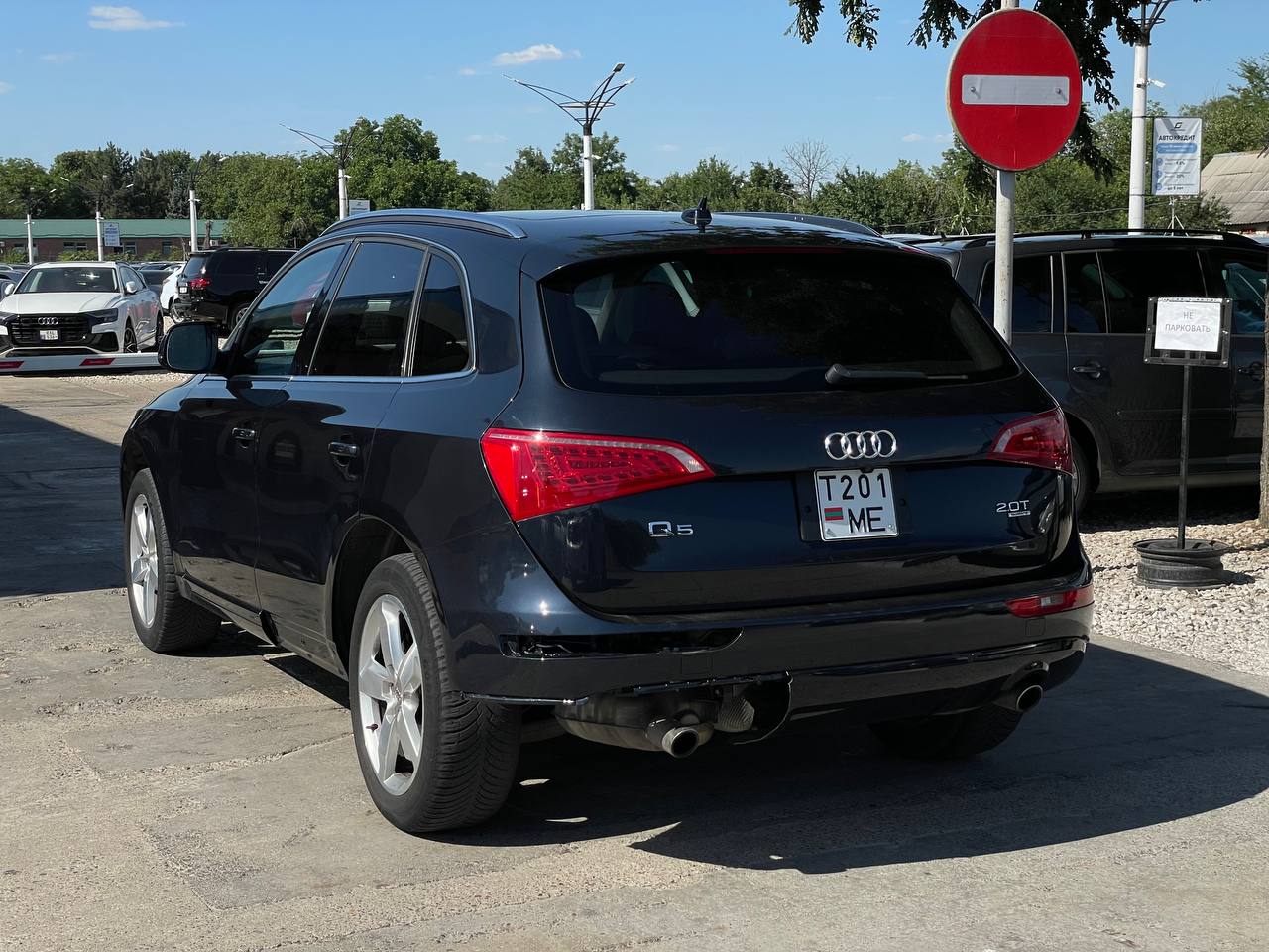 Audi Q5 Quattro