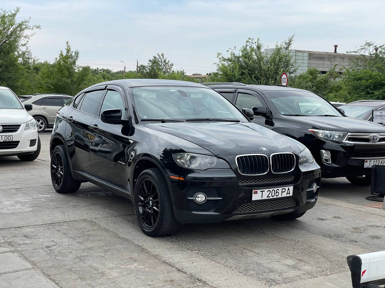 BMW X6 E71 xDrive