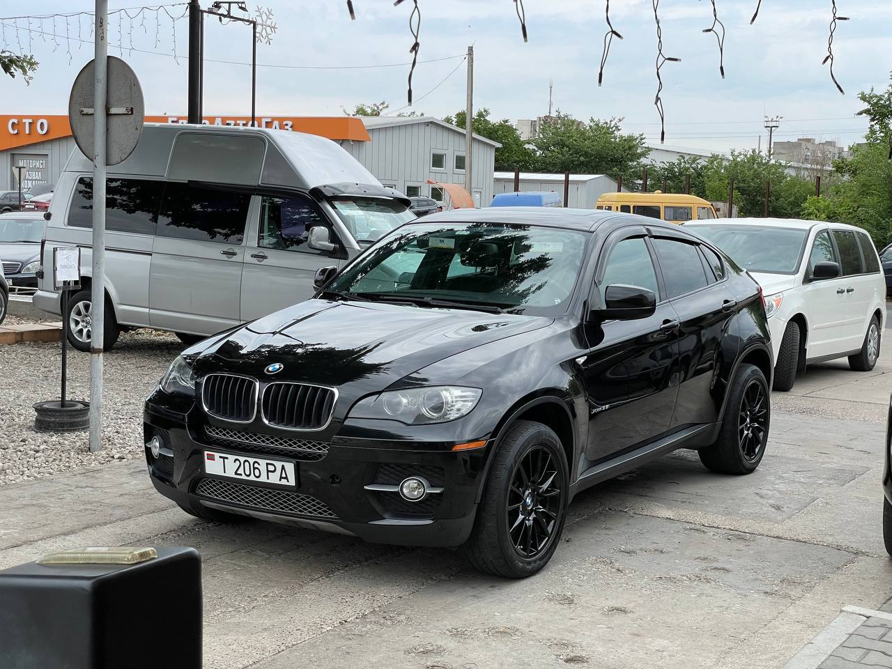 BMW X6 E71 xDrive
