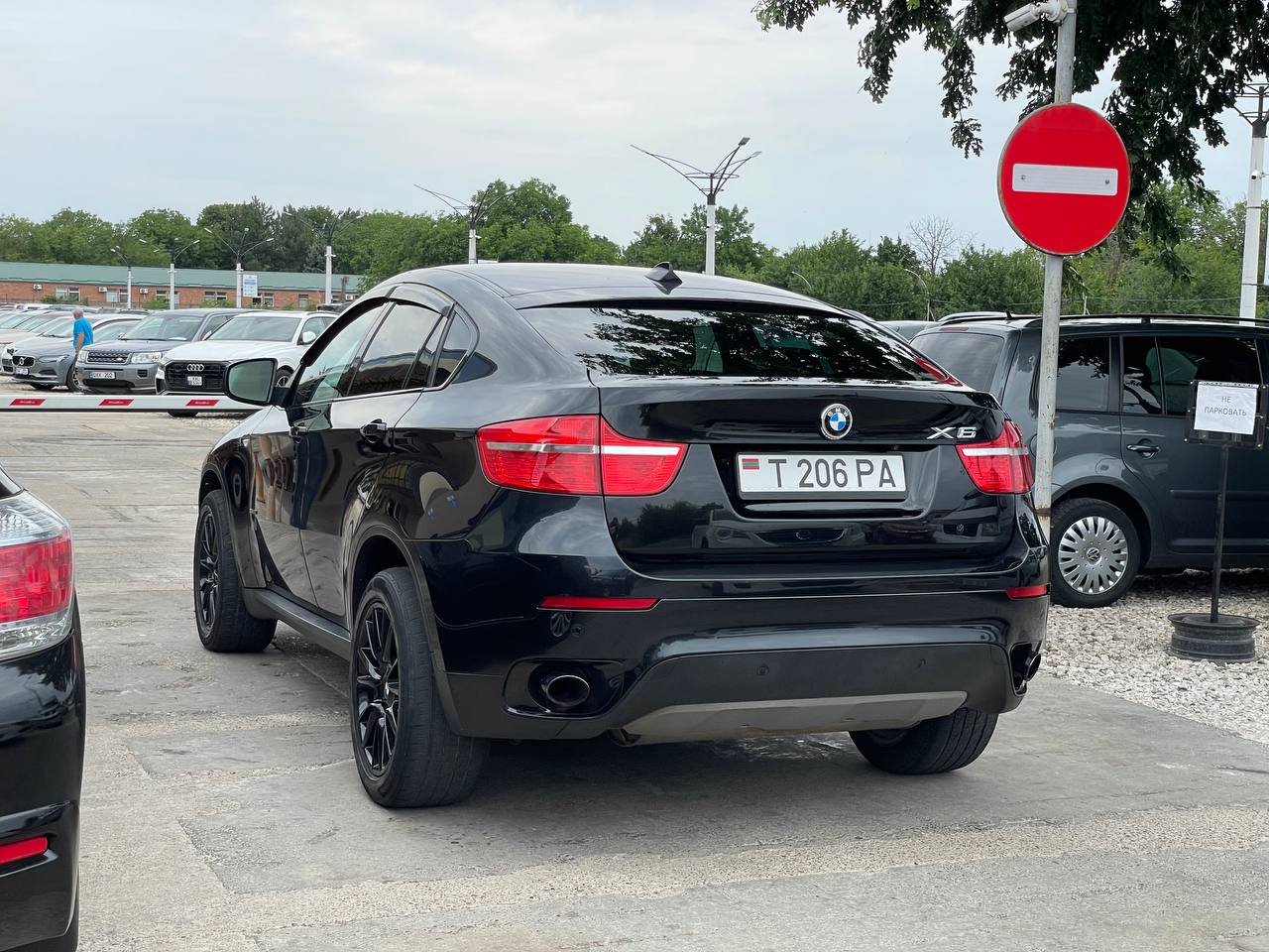 BMW X6 E71 xDrive