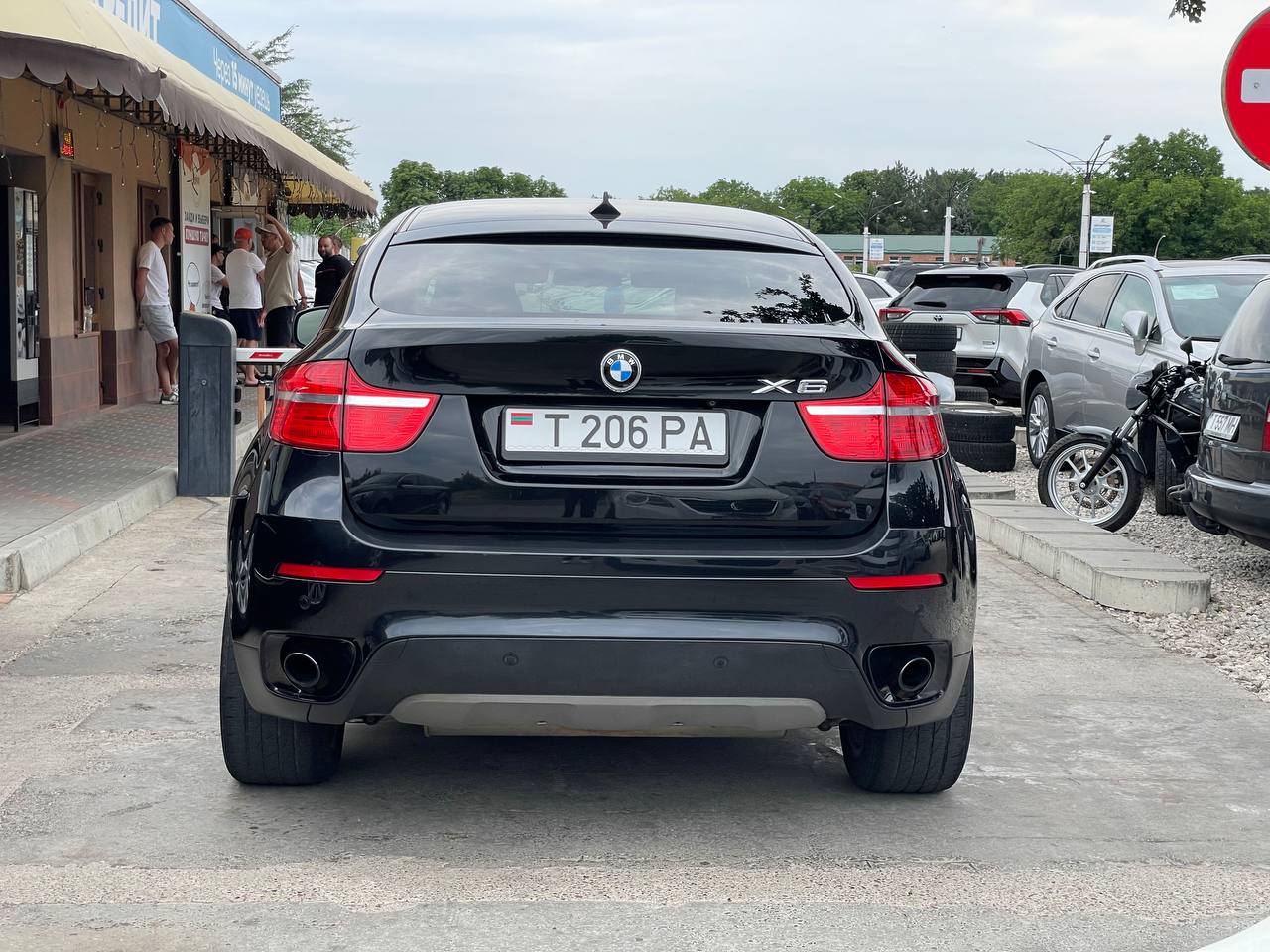 BMW X6 E71 xDrive