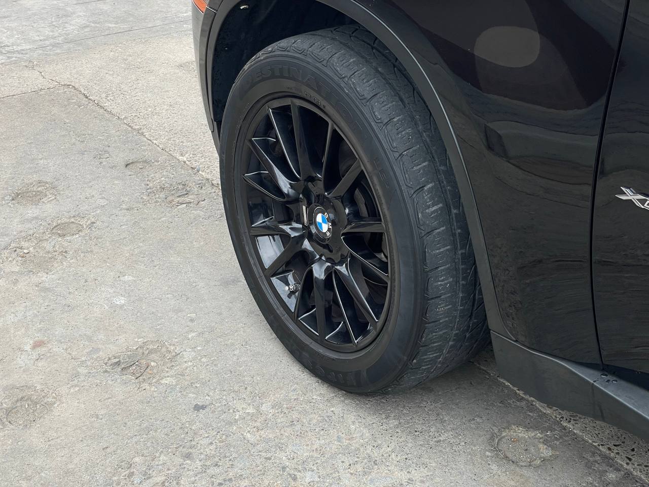 BMW X6 E71 xDrive