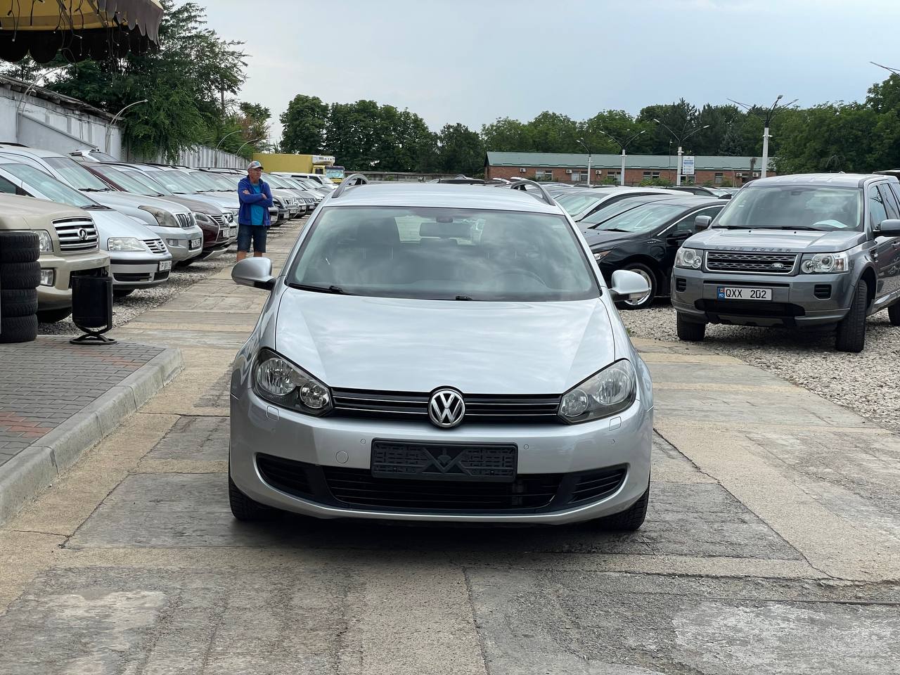 Volkswagen Golf 6