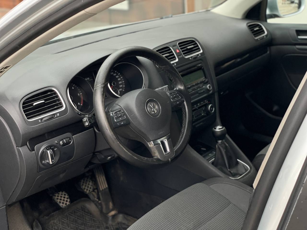 Volkswagen Golf 6