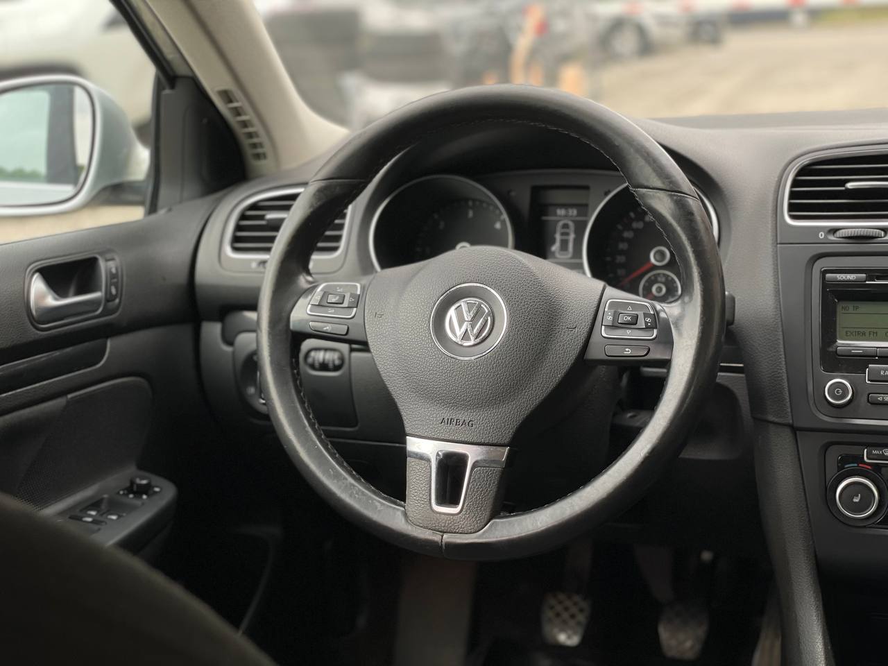 Volkswagen Golf 6