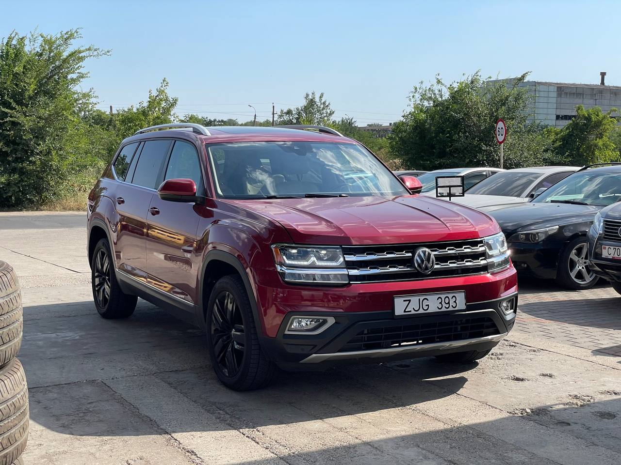 Volkswagen Atlas