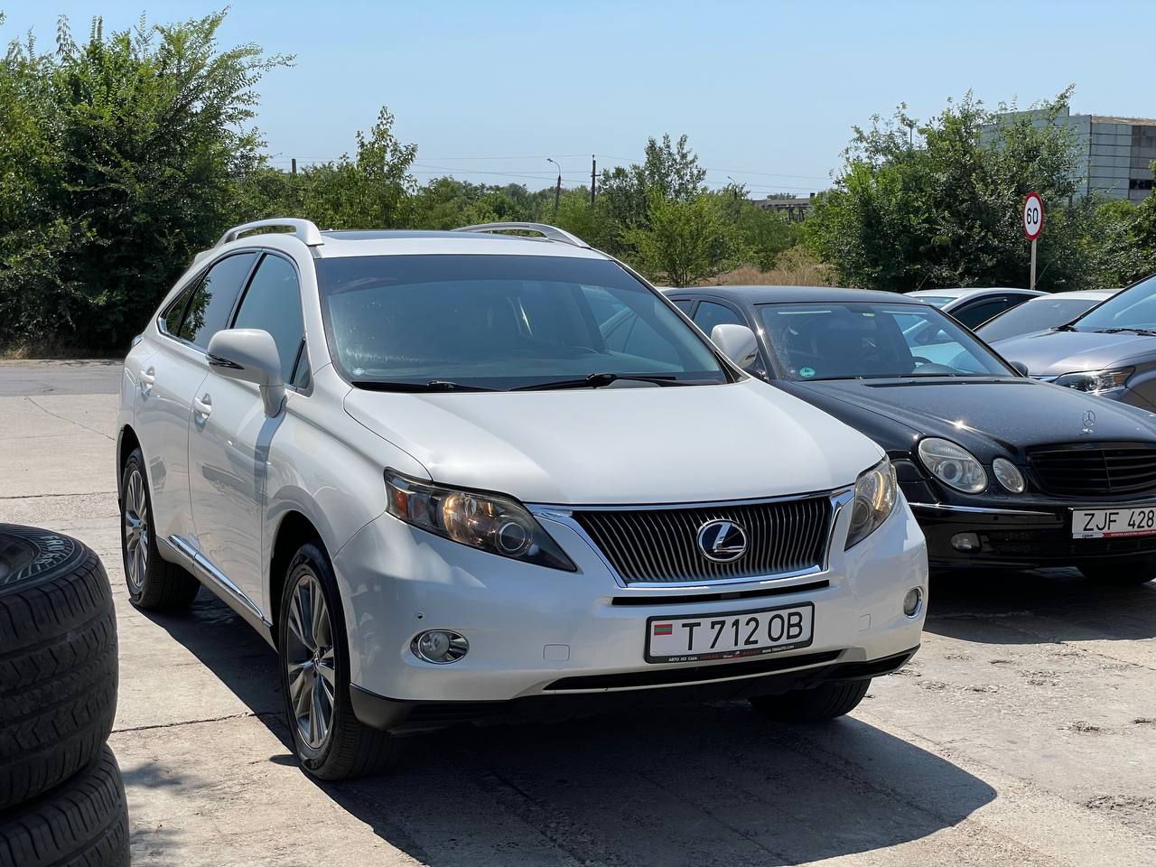 Lexus RX450h