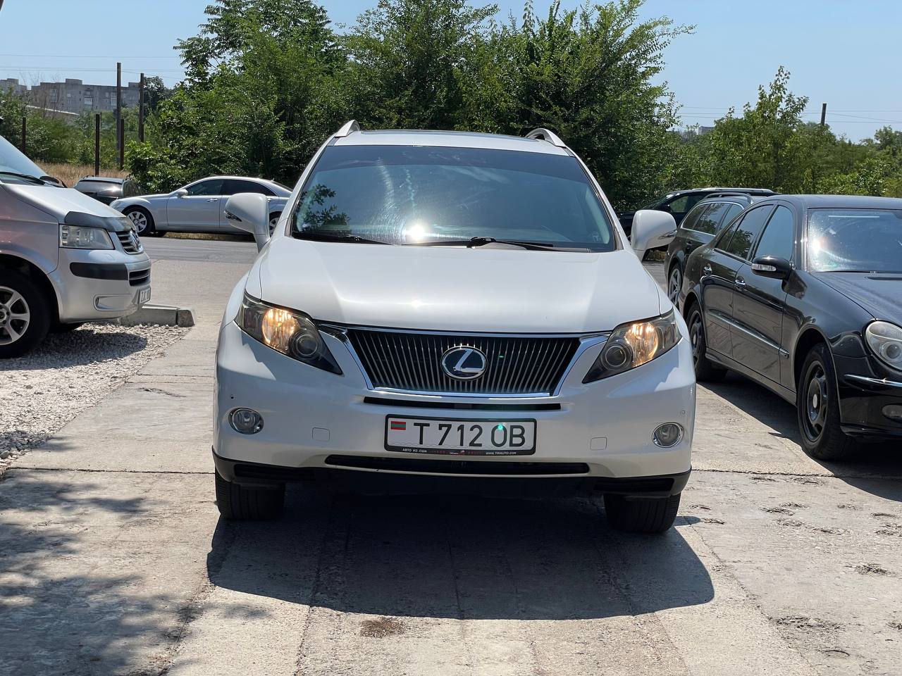 Lexus RX450h