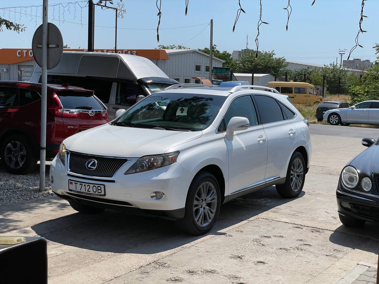 Lexus RX450h