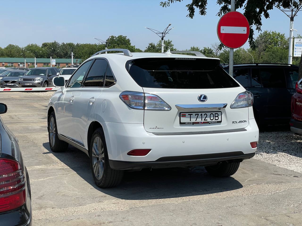 Lexus RX450h