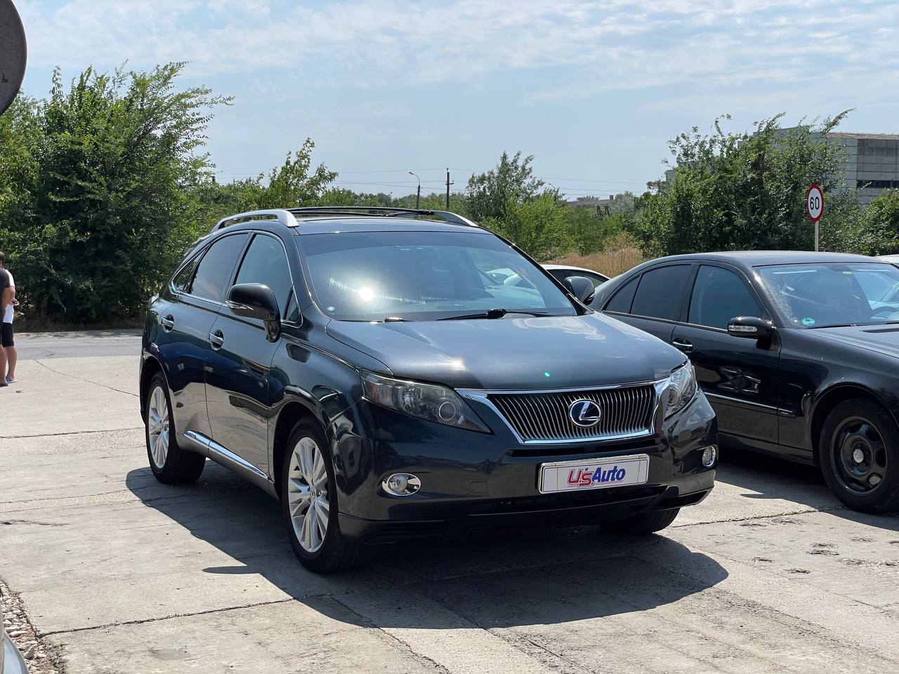 Lexus RX450h