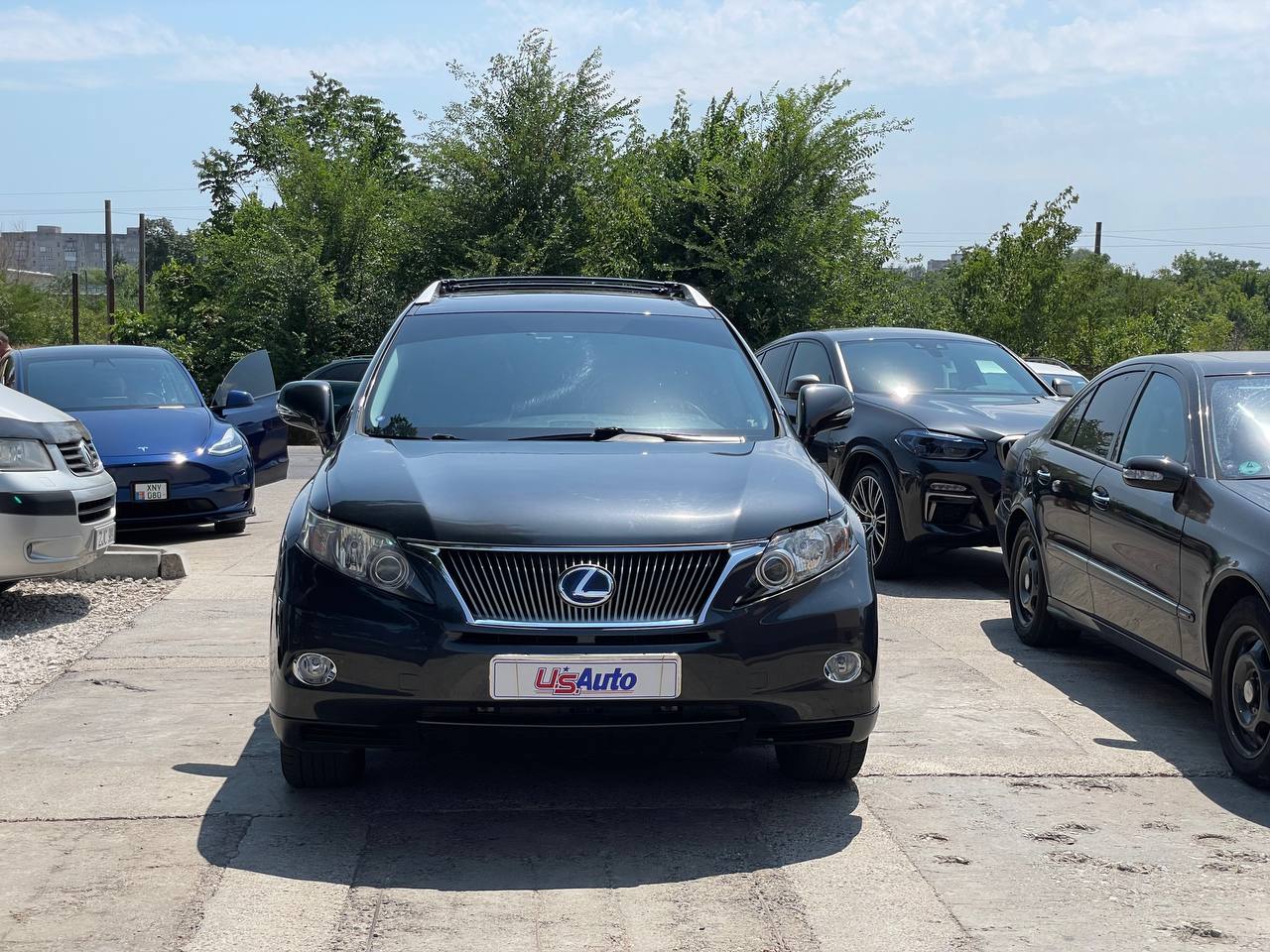 Lexus RX450h