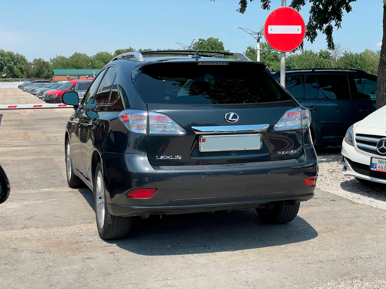 Lexus RX450h