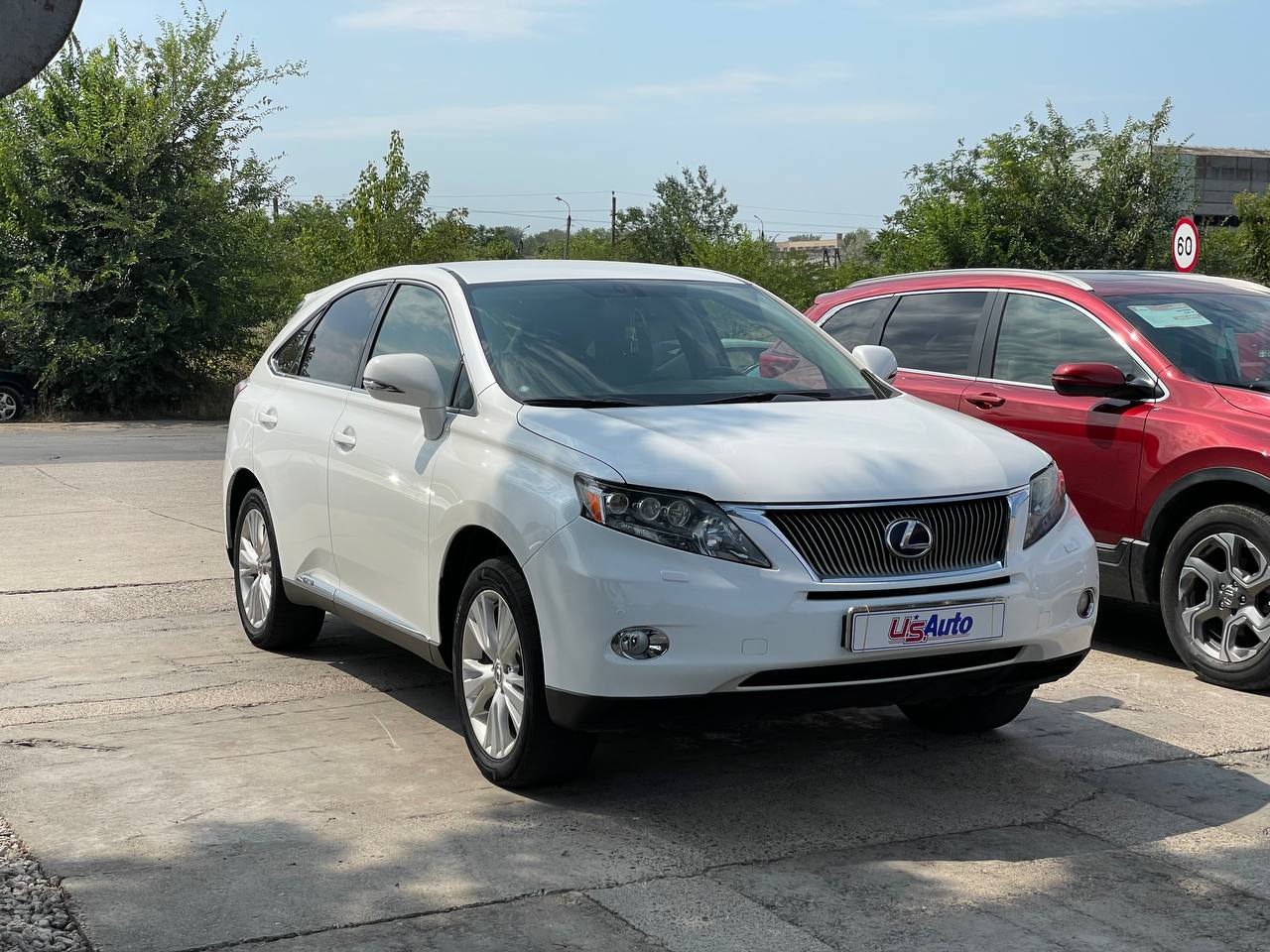 Lexus RX450h