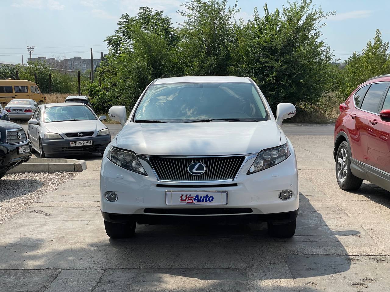 Lexus RX450h