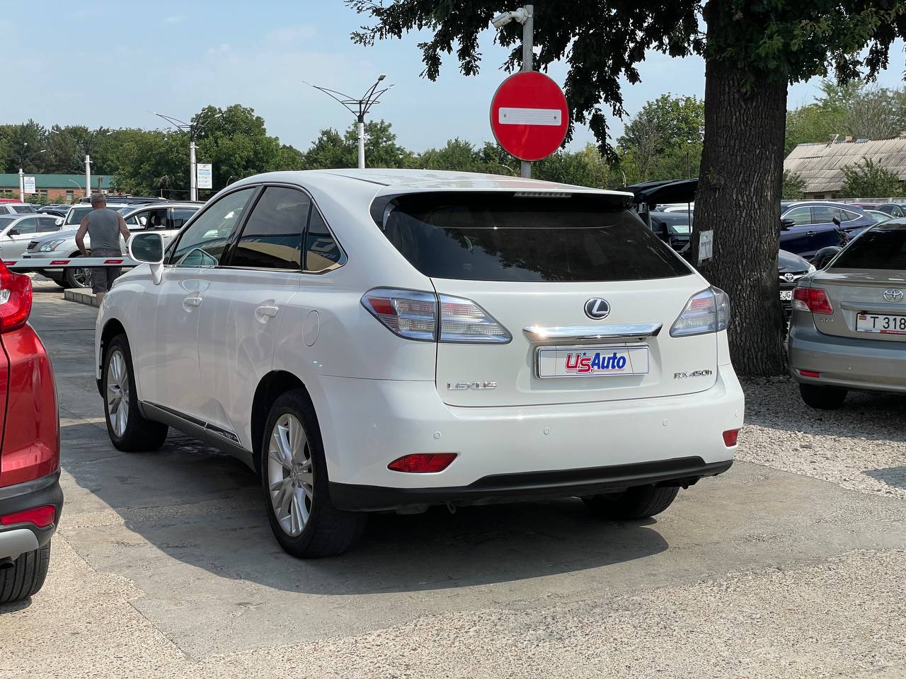 Lexus RX450h