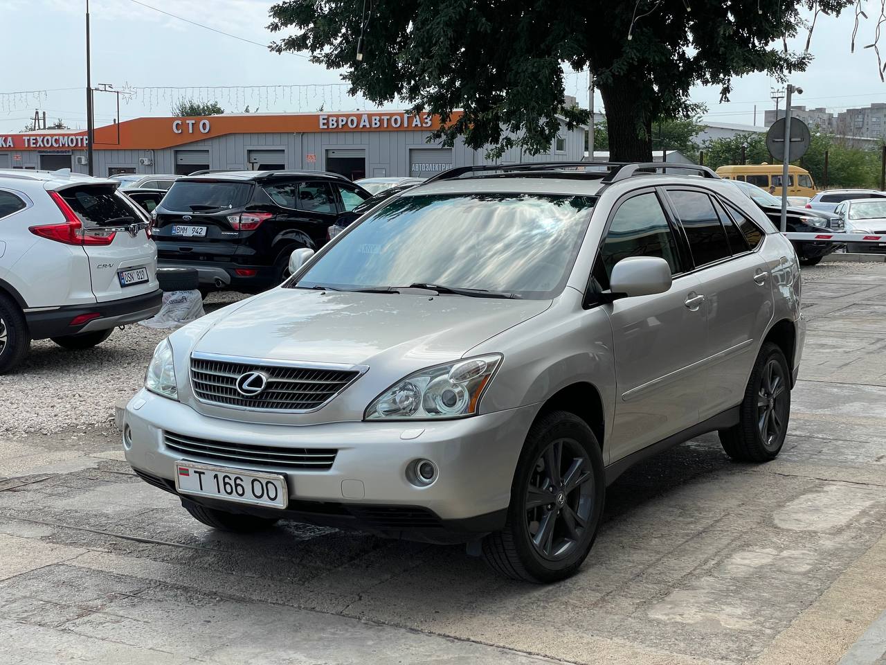 Lexus RX400h
