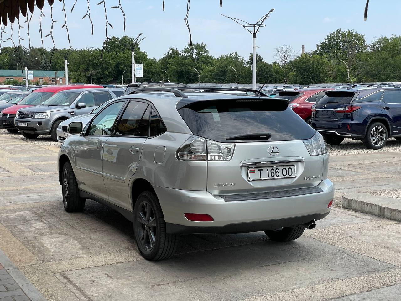 Lexus RX400h