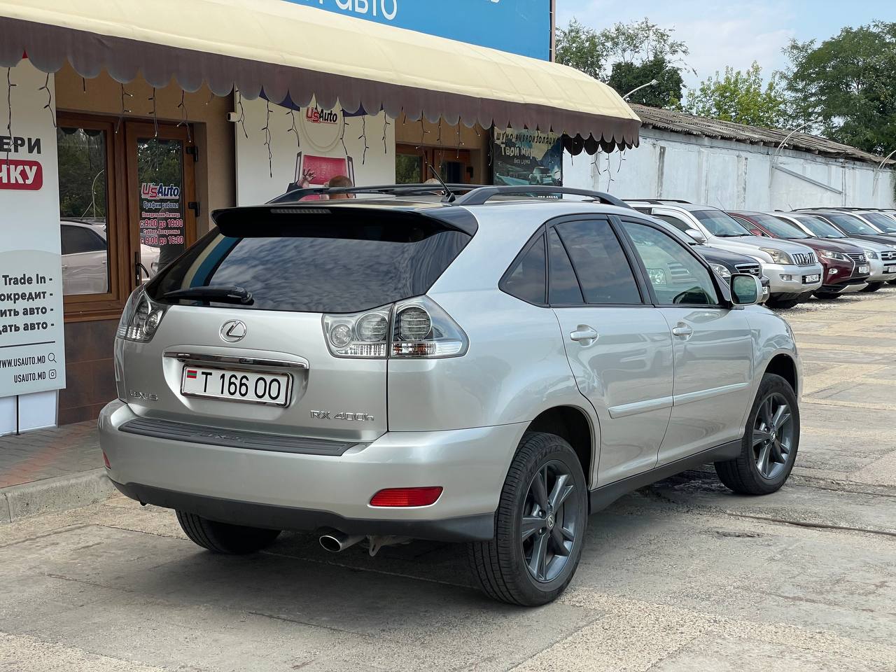 Lexus RX400h